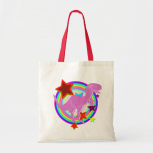 T-Rex Cartoon Dinosaur Gift Bag