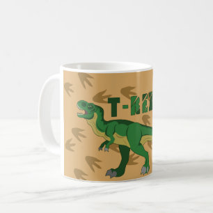 T-Rex Coffee Mug