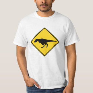 T-Rex Crossing Men's Shirt
