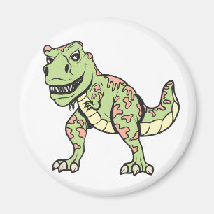 T-rex! Customisable! Magnet