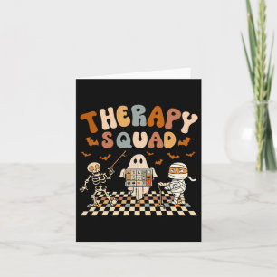 T Rex Dinosaur And Monster Truck Breast Cancer Boo Card