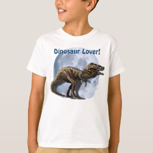 T-REX DINOSAUR LOVER Tee Rex Shirt