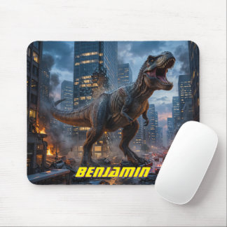 T-Rex Dinosaur Mouse Mat