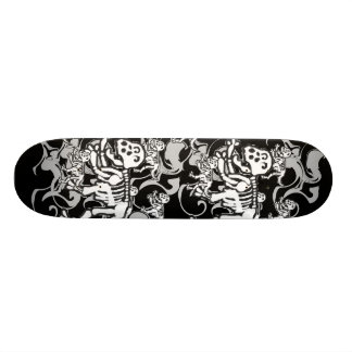 T-Rex Dinosaur Skateboard
