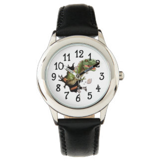 T-Rex Dinosaur Watch