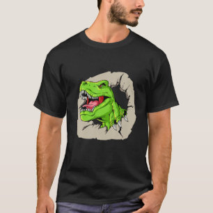 T Rex Dinosaurs Prehistoric Dinosaur Kids Or Adult T-Shirt