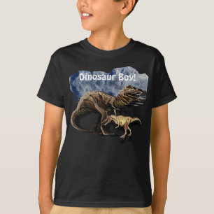 T-REX DINOSAURS Tee Rex Shirt