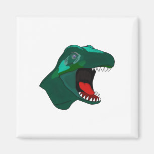 T Rex Dinossaur Magnet
