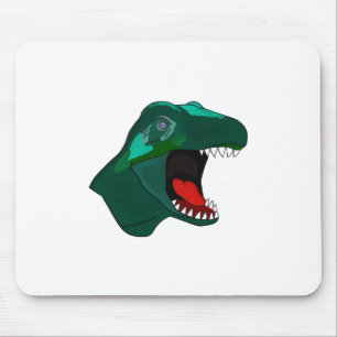 T Rex Dinossaur Mouse Mat