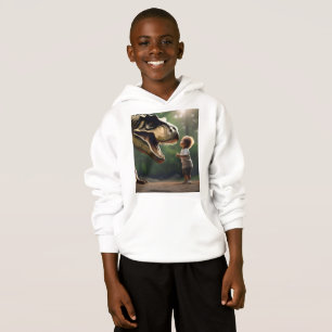 T-rex Face Your Fears,