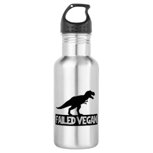 T-Rex Failed Vegan 532 Ml Water Bottle