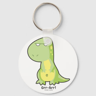 T-Rex Grr Arr Keychain