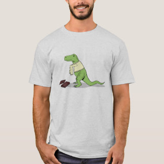 T.rex hates long sleeves T-Shirt