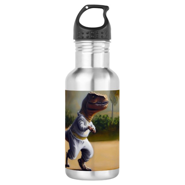 T Rex Jogging 710 Ml Water Bottle (Front)