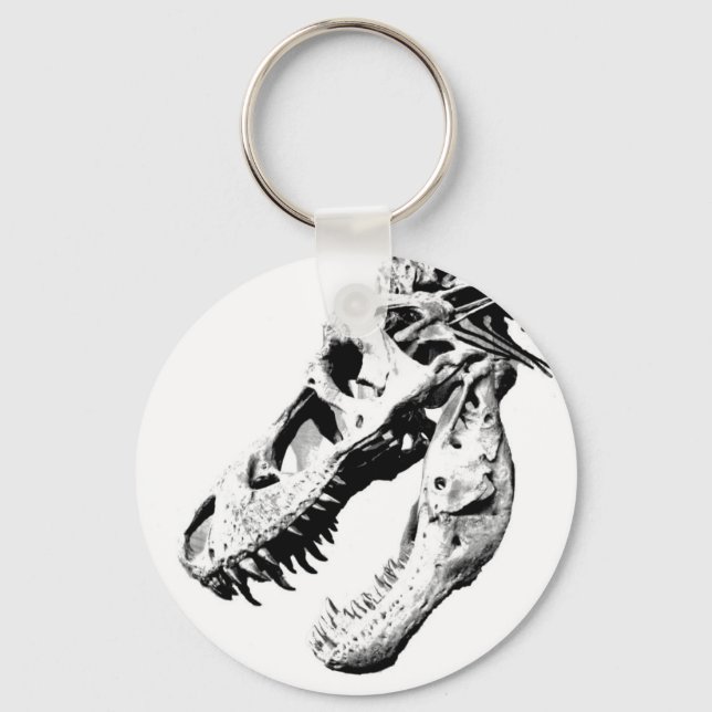 t-rex key ring (Front)