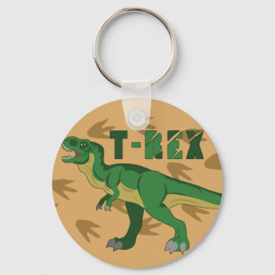 T-Rex Key Ring