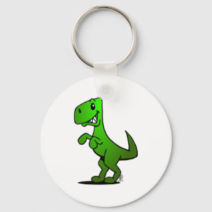 T-Rex Key Ring