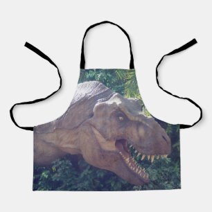 T-Rex Kids Apron