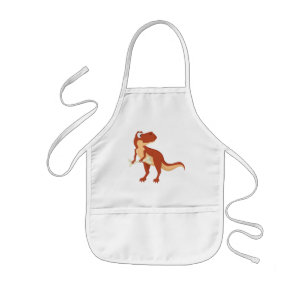 T-Rex Kids Apron