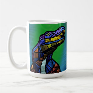 T-Rex King Of The Dinosaurs Coffee Mug