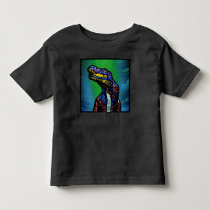 T-Rex King Of The Dinosaurs Toddler T-Shirt