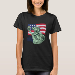 T-Rex Liberty T-Shirt