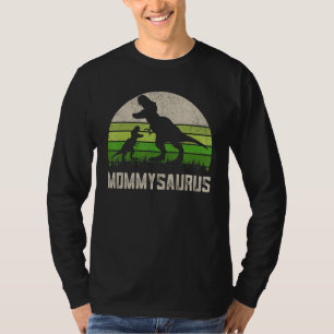 T-rex Mommysaurus Shirt, Funny Dino Mum Dinosaur 1 T-Shirt