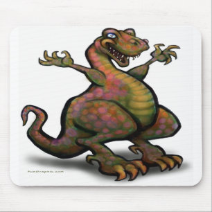 T-Rex Mouse Mat