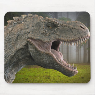 T-rex Mouse Mat