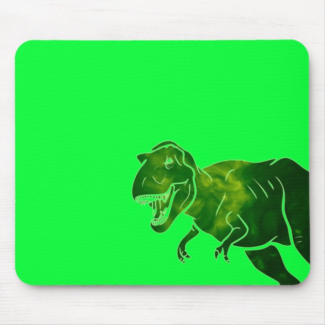 T-Rex Mouse Mat (Front)