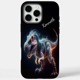 T-Rex Nebula iPhone 16 Pro Max Case