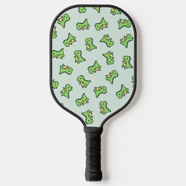 T. Rex Pickleball Paddle (Front)