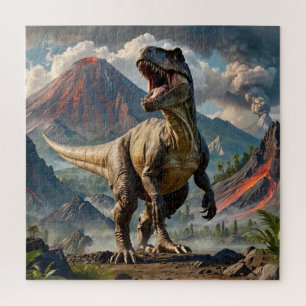 T-Rex Puzzle
