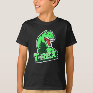 T-Rex Ranch Boy T-Shirt