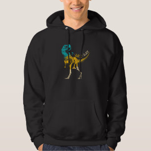 T rex Ray Radiologic Technologist Radiologist Dino Hoodie