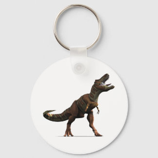 T-rex Roar Key Ring