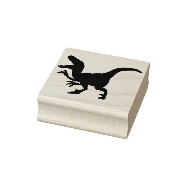 T Rex Rubber Stamp (Stamp)