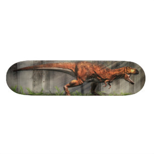 T-Rex Skateboard