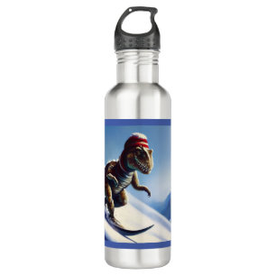 T Rex Snowboarding 710 Ml Water Bottle