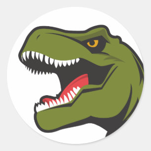T-Rex Sticker