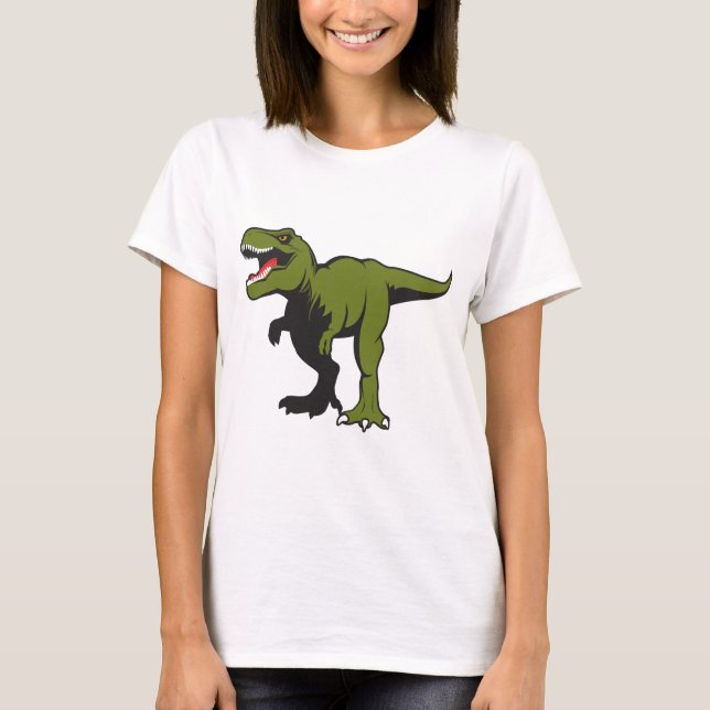 T-Rex t-shirt (Front)