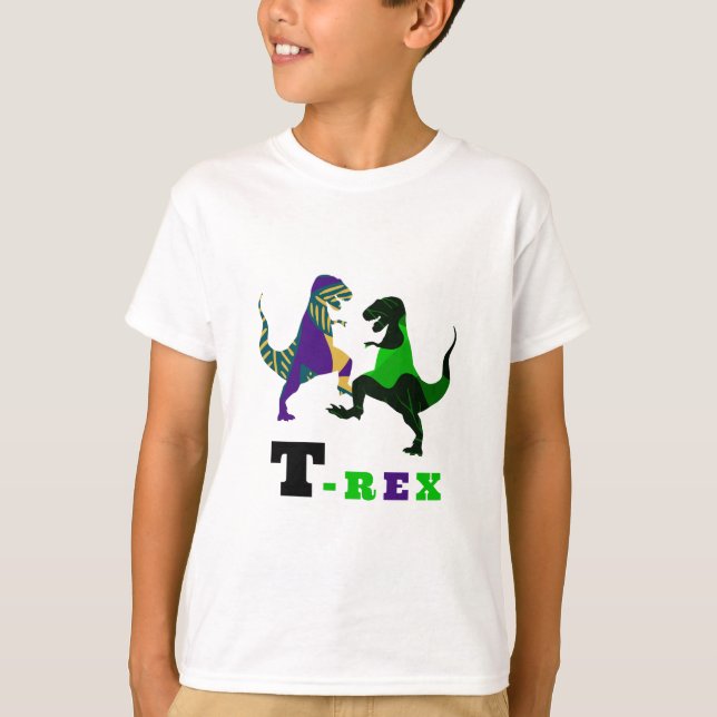 T-REX T-Shirt (Front)