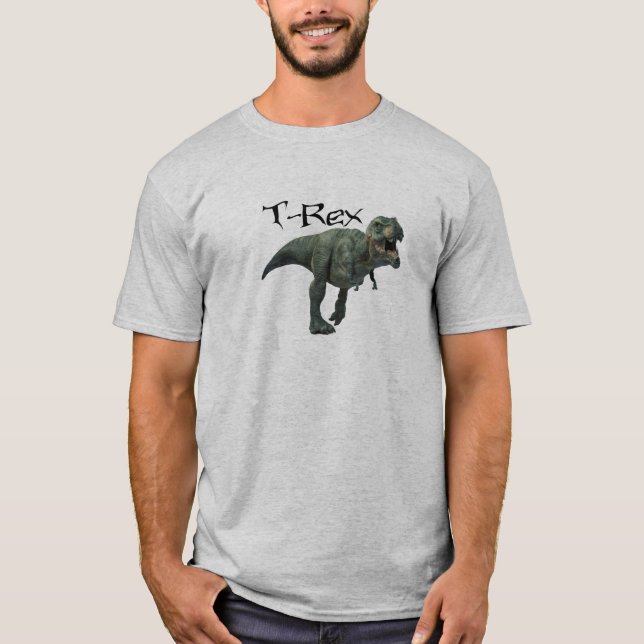 T-Rex T-Shirt (Front)