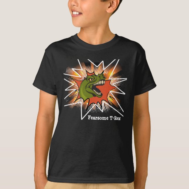T-Rex T-Shirt (Front)