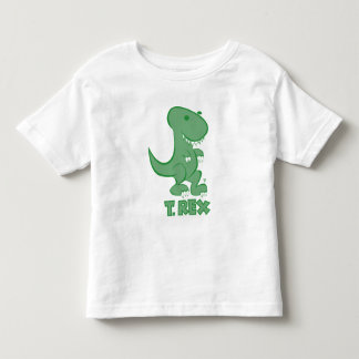 T. Rex Toddler T-Shirt