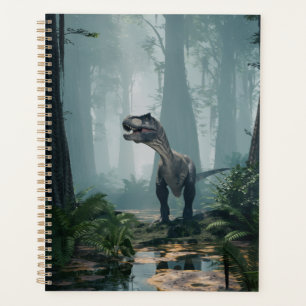 T-Rex Towel Planner