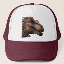 T-Rex Trucker Hat