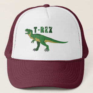 T-Rex Trucker Hat