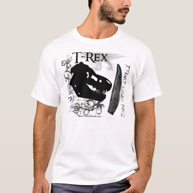 T-Rex Tyrannosaurus Rex Shirt (Front)