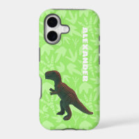 T-Rex Tyranosaurus Rex Toy Dinosaur Bright Green